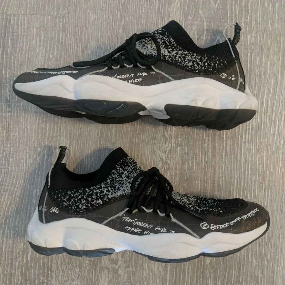 Reebok x Bait Fusion DMX, sz 9